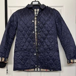 Burberry kids jacket 16